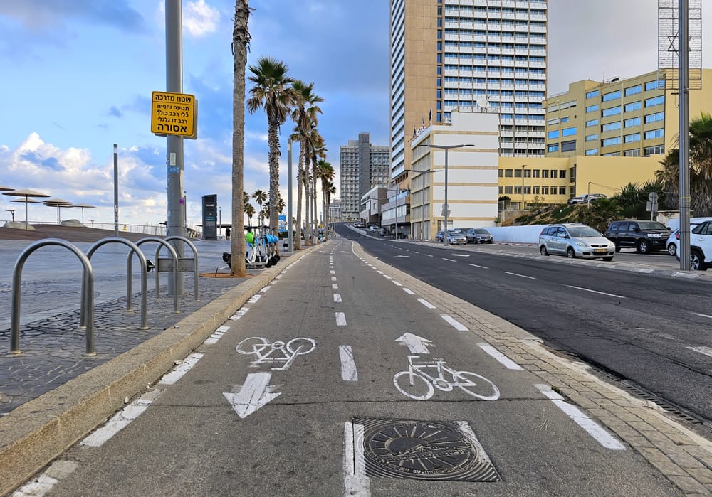 מלון בתל אביב על הים