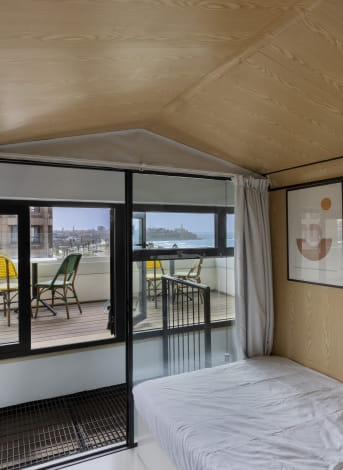 מלון לא יקר בתל אביב | מלון The O pod