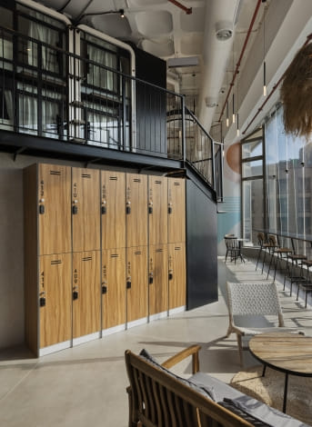 מלון טוב בתל אביב |  The O pod hotel