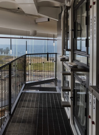 מלון מומלץ תל אביב | The O pod 