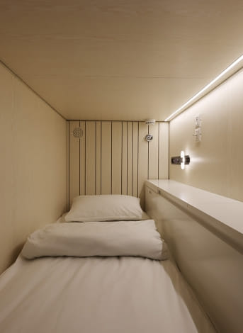 מלון לצעירים בת”א | The O pod 