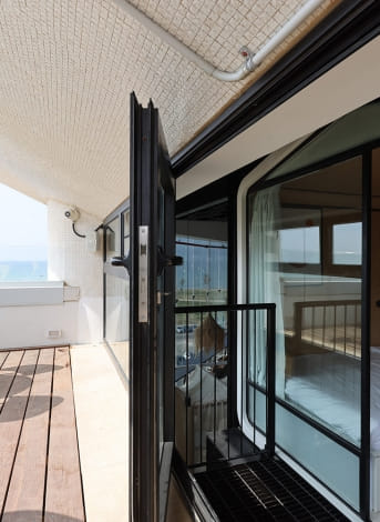 מלון לזוג בתל אביב | The O pod 