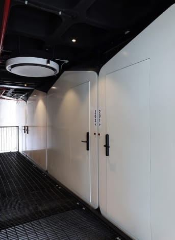 מלון בחוף תל אביב | מלון The O pod